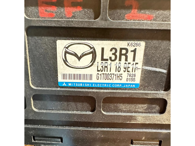 Блок управления коробкой передач L3R1189E1F, G1T00371H5   Mazda 6