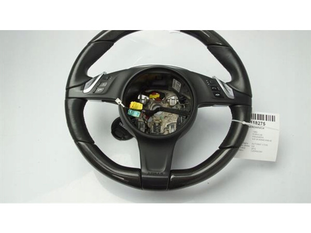 Volant Porsche Panamera (970) 2012 97034780341  