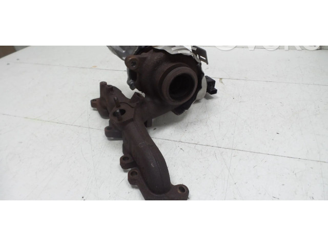 Турбина Нагнетатель Volkswagen Tiguan  03L253056T, 03L253010G   для двигателя CFFB CFF      