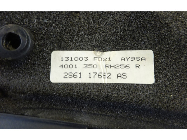 Zpětné zrcátko  Ford Fiesta 2002  2S6117682AS  