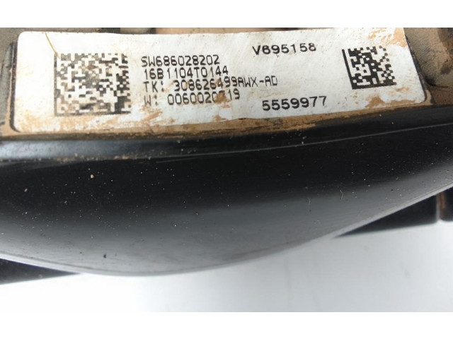 Volant BMW 2 F45 2013 30862641  