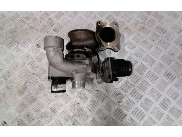  Турбина Opel Corsa F  9825982080, 8702482         