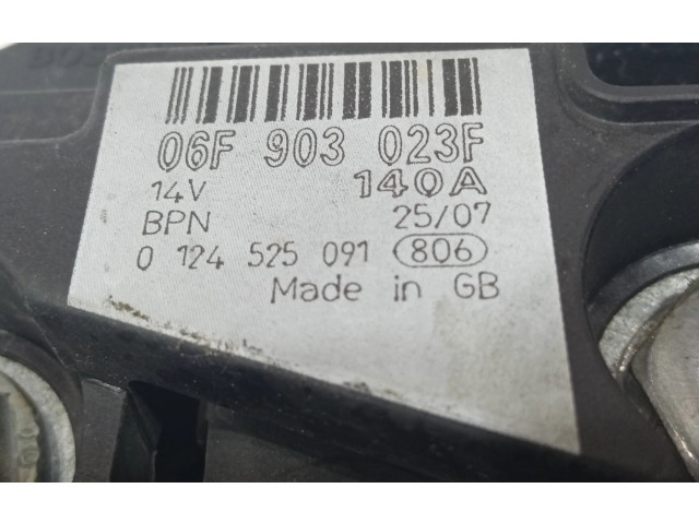 Генератор 06F903023F   Seat Altea XL      