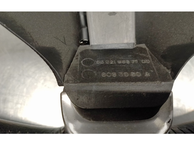 Volant Peugeot 407 2007 9656242477  