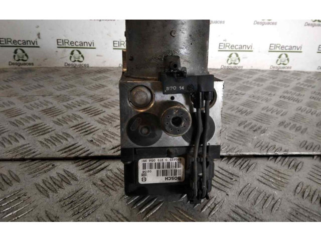 Jednotka ABS 0273004351   Peugeot 406 1999