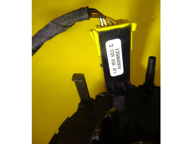 Подрулевой шлейф SRS 1J0959653C, 1J0959653   Skoda Fabia Mk1 (6Y)