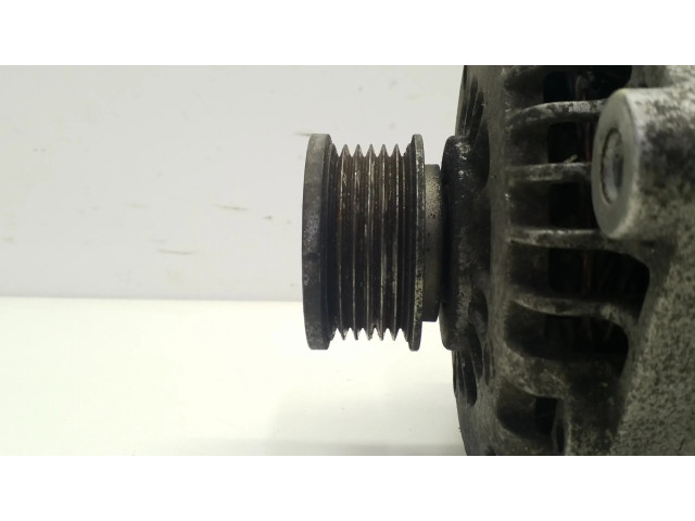 Генератор 13580078   Chevrolet Captiva 2.2     