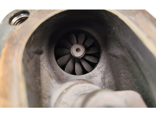 Turbodmychadlo Turbo        