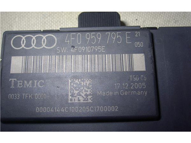 Čerpadlo oleje 4f0959795e   Audi A6 S6 C6 4F   