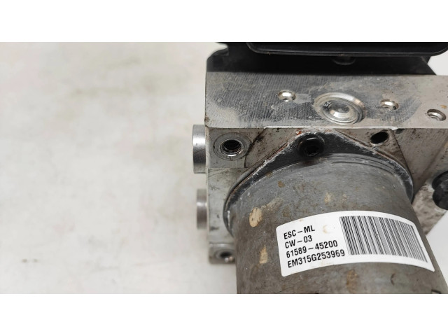 Блок АБС A258930900, 6158945200   KIA  Ceed  2012-2018 года