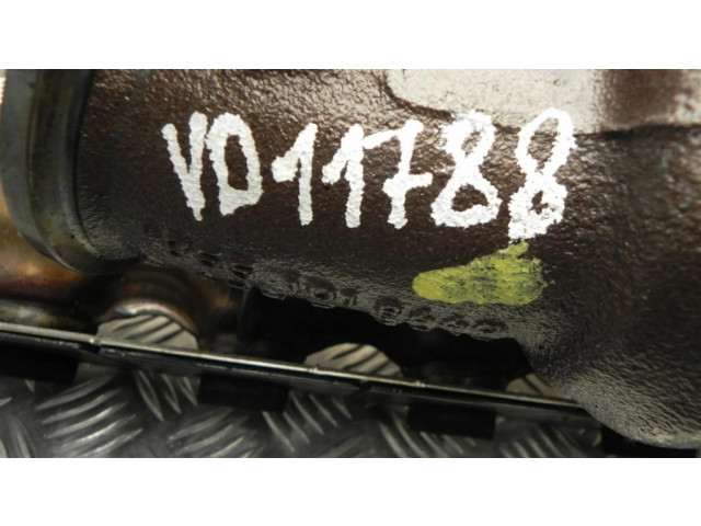  Турбина BMW 5 F10 F11 3.0 7583908, VD11788         