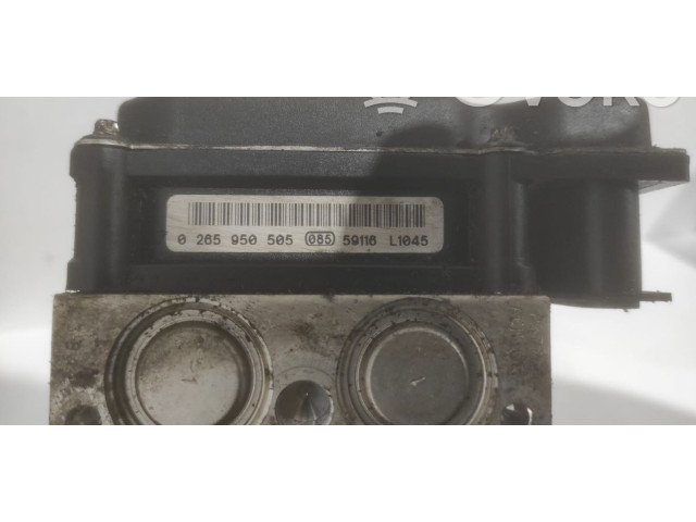 Jednotka ABS    Mercedes-Benz  W169 2005
