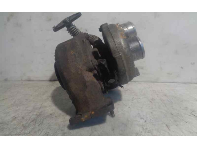  Турбина Fiat Stilo  55205177, 7361683   для двигателя 192A8000      