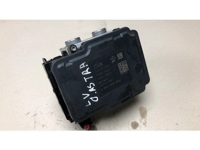 Jednotka ABS 13379599   Opel Astra  2011
