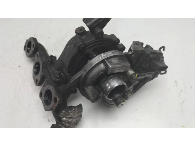  Турбина Citroen C6  9U3Q6K692FB, 7764023         