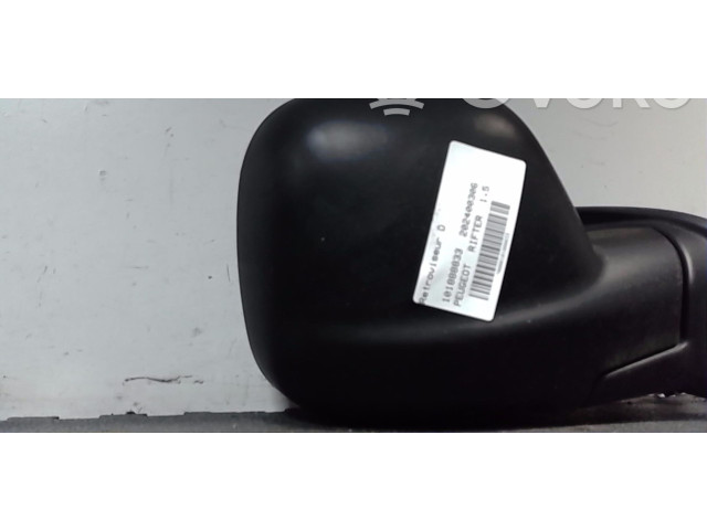 Zpětné zrcátko  Peugeot Rifter 2022  98169897XT  