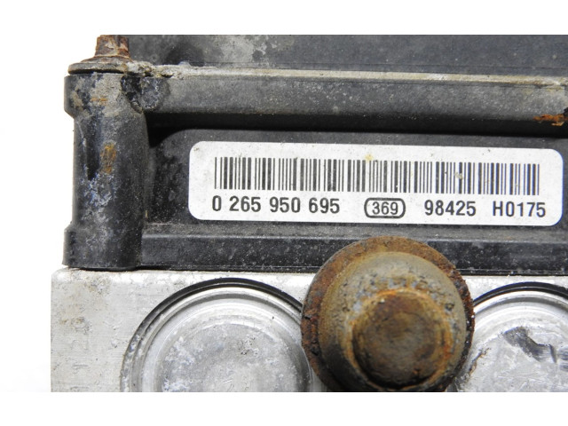 Jednotka ABS 0265950695, T9J5G   Hyundai i30 2009