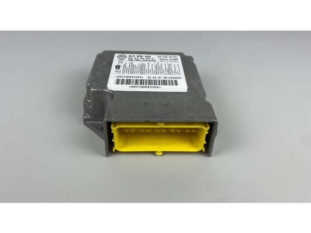 Блок подушек безопасности 4L0959655B, 4L0959655   Audi Q7 4L