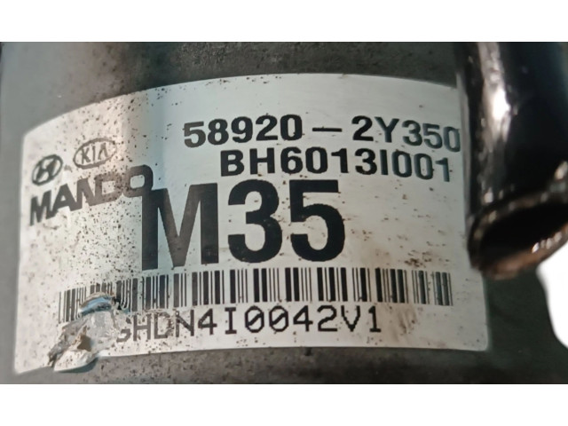 Jednotka ABS 5WY7F46D, 589202Y350   Hyundai ix35 2013