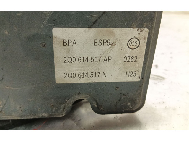 Jednotka ABS 2Q0614517APBEF, 2Q0614517AP   Volkswagen Polo VI 2020