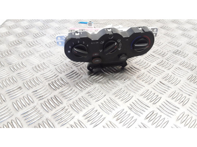 Блок управления климат-контролем U134LMX   KIA Picanto