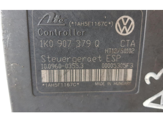 Jednotka ABS 1K0907379Q   Audi A3 S3 8P 