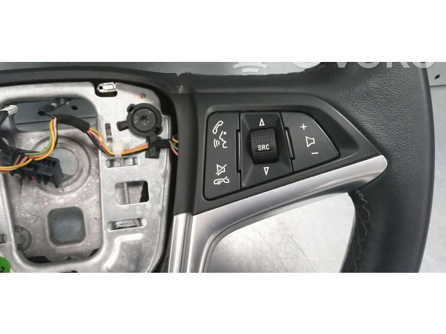 Volant Opel Meriva B 2011 13351021, 13305818  