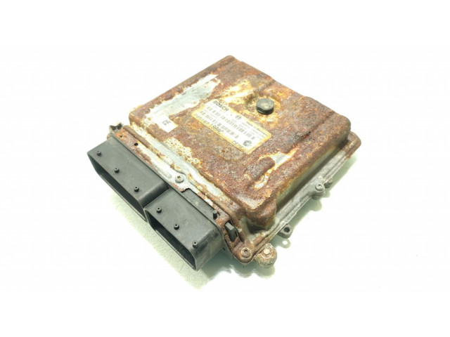 Блок управления двигателя P05187198AC, 0281013911   Jeep Grand Cherokee (WK)