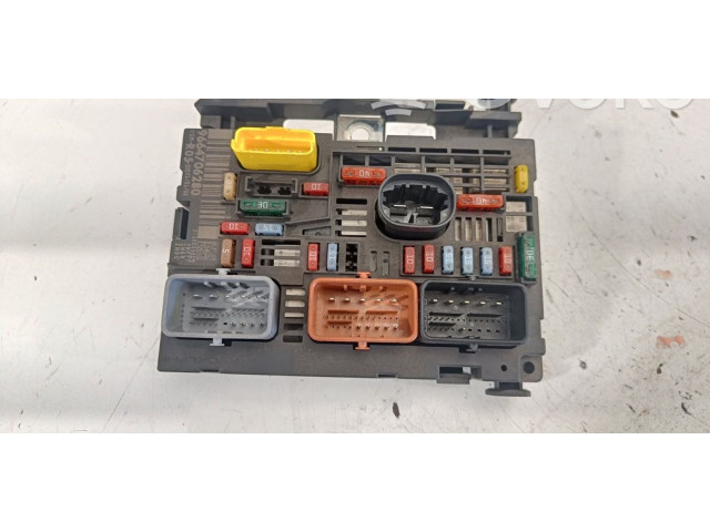 Pojistková skříňka Řídící jednotka BSM 9664706280   Peugeot 308 2007