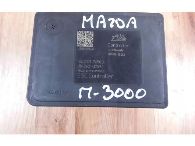 Jednotka ABS KA0G437A0A, KAOG437AOA   Mazda CX-5 2016