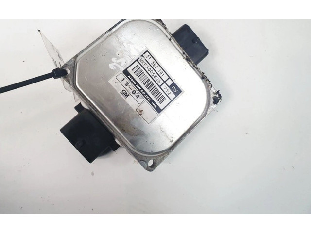 Блок управления коробкой передач 55563101, wkfa005826   Saab 9-5