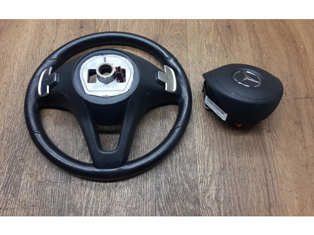 Volant Mercedes-Benz GLS X166 2018 A0004607503  