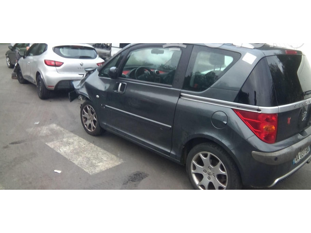 Zpětné zrcátko  Peugeot 1007 2009  8153WR  