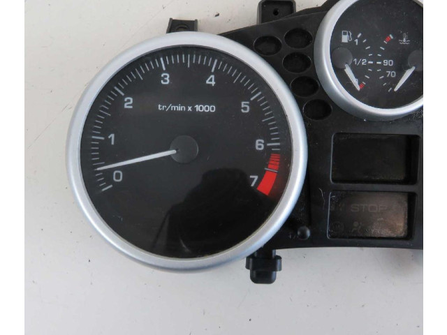 Přístrojová deska  Peugeot 206 2000 9666636780  