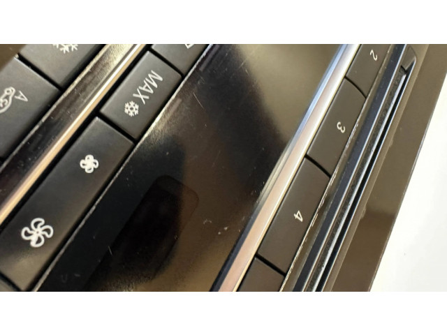 Блок управления климат-контролем 16046610   BMW 5 GT F07