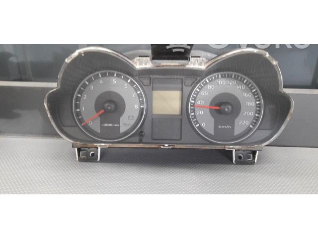 Панель приборов 8100B542J   Mitsubishi Colt       