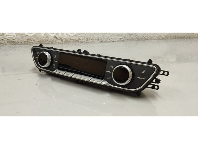 Блок управления климат-контролем 8w0820043bj   Audi A4 S4 B9 8W