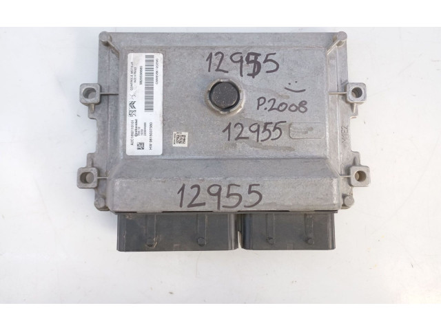 Řídící jednotka 9829598880, A2C1892110101   Peugeot 2008 I 2019