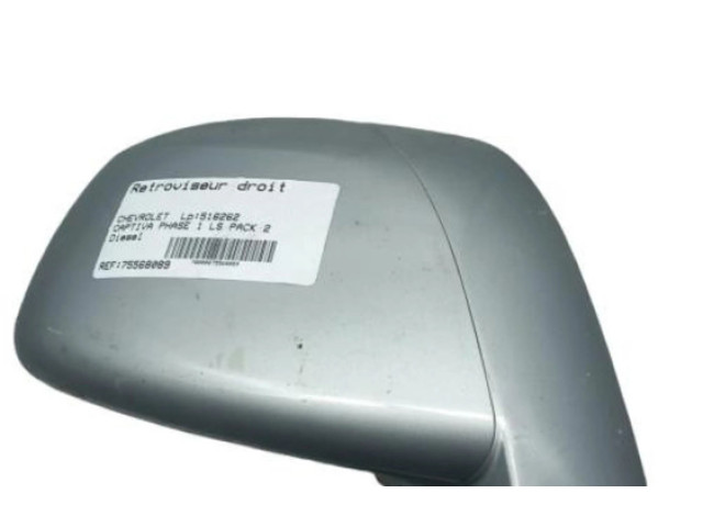 Zpětné zrcátko  Chevrolet Captiva 2006  96818122  