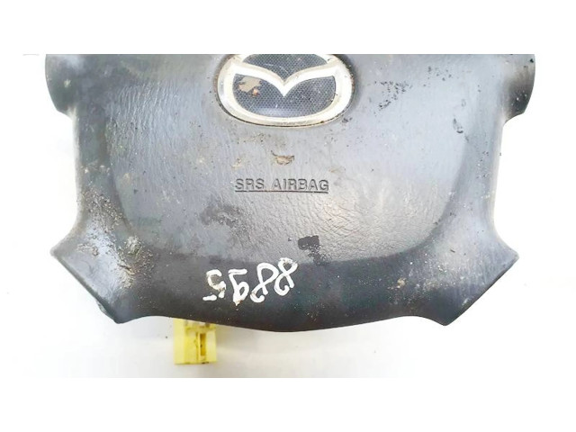 Подушка безопасности водителя t93141a, a15a58252032   Mazda Premacy