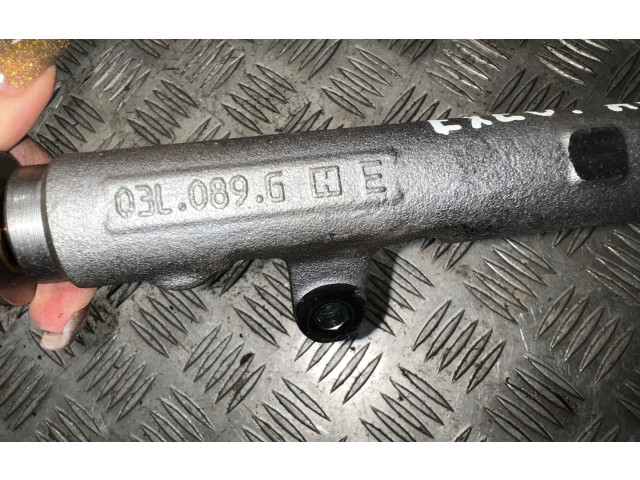 Vstřikovací lišta 03L089G   Seat Exeo (3R)     