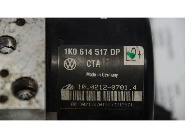 Jednotka ABS 1K0907379BL 1K0614517DP   Volkswagen Caddy 2012