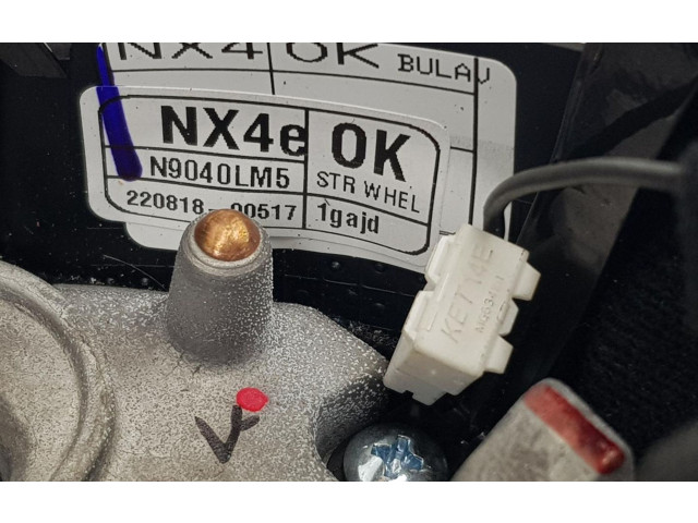 Volant Hyundai Tucson TL 2022 56100N9180NNB, 56100N9180NNB  