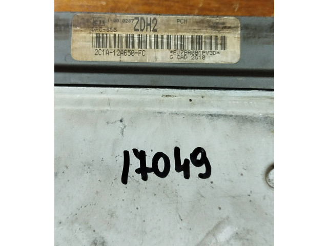 Řídící jednotka 2C1A12A650FC   Volvo V70 2000