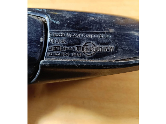 Zpětné zrcátko  Mazda Xedos 6 1994  E13011547, E13024898  
