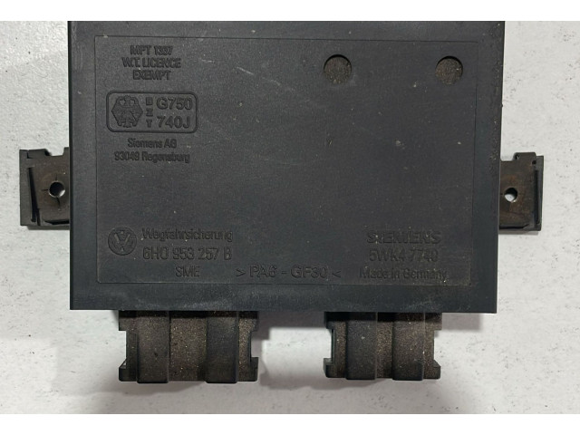 Řídící jednotka    Seat Arosa 2000