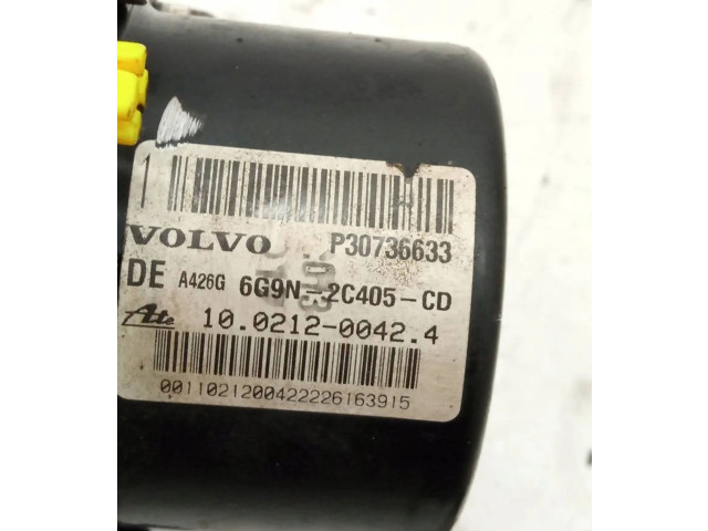Jednotka ABS 30736633, 10021200424   Volvo S80 2006