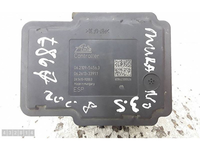 Блок АБС 06210954563, 476601AN0B   Nissan  Murano Z50  2002-2008 года