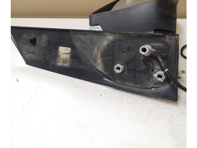 Zpětné zrcátko pravé Mercedes-Benz Vito Viano W639 2012  A3158412, A3158442  
