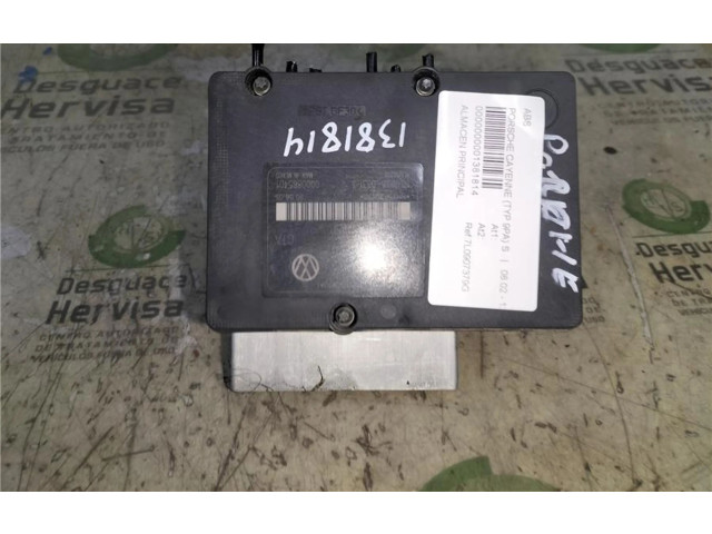 Jednotka ABS 7L0907379G, 0140001   Porsche Cayenne (9PA) 2002